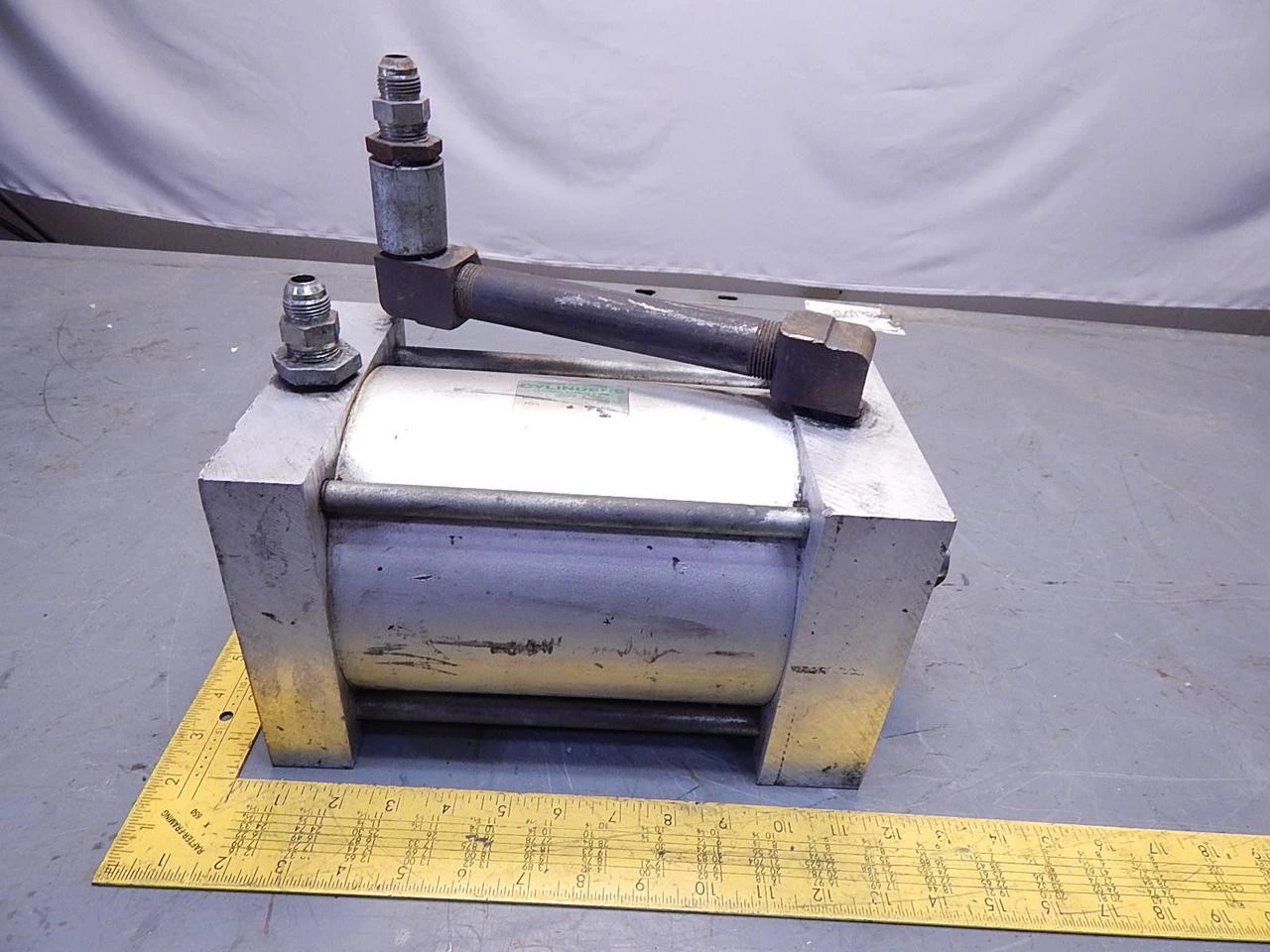 Used ADVANCE AUTOMATION _UNKNOWN_ Pneumatic Cylinders Texas US | OCO Industrial #1570842