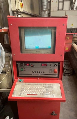 NESSAP Plasma Cutter