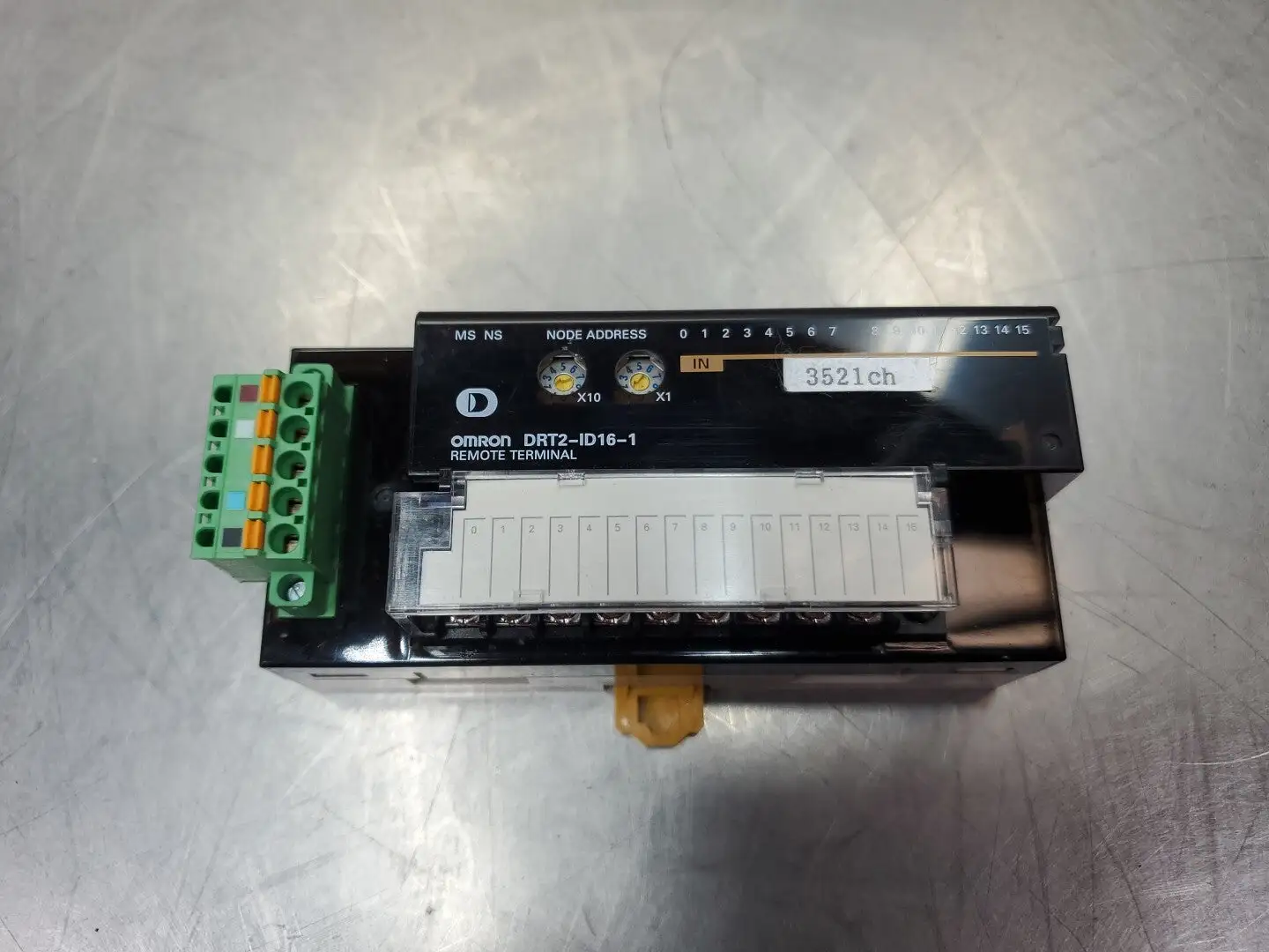 USED Omron DRT2-ID16-1