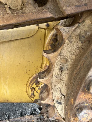 Used 1994 Caterpillar D5H LGP Crawler Dozers Maryland US | Zadoon Equipment #1480615