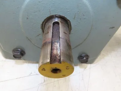 Hytrol 4AC-40-1-RH Conveyor Drive Gearmotor 40:1 Reducer .5Hp 230/460V 3PH 56C