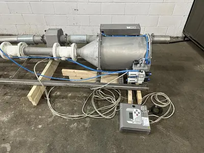 USED BUNTING P-TRON 5.2 GM 100 V2P UP