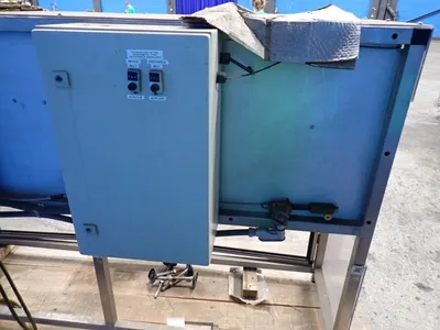 USED NEW ENGLAND MACHINERY NEDP100