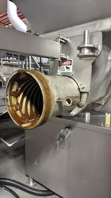 Used WEILER 1109 Grinders / Shredders - Food Illinois US | M&M Equipment Corp. #1308999