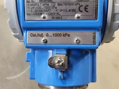 NEW ENDRESS+HAUSER PMP71-WCC1P21RAAAU