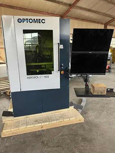 NEW 2023 OPTOMEC AERSOL JET PRINTER