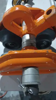Used HARRINGTON _UNKNOWN_ Crane Accessories South Carolina US | General Equipment and Supply #1491354