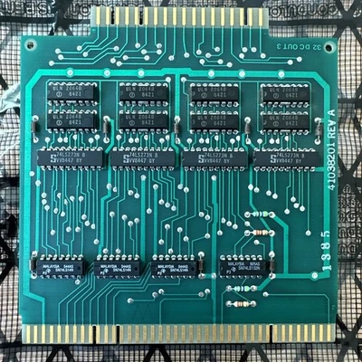 New | in-Stock Universal Instruments 41038201 Rev A Miscellaneous PCB & SMT Equipment Indiana US | J&J Industrial Supply #521277