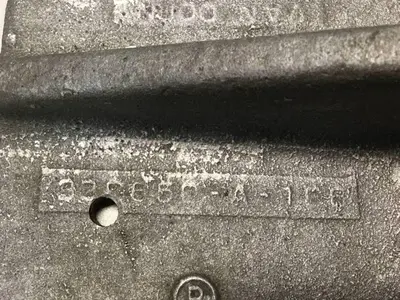 USED VAN DORN 326650-A-108