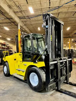 Used 2020 Yale GDP300EC Internal Combustion Forklifts: Pneumatic Tire New York US | United Lift #1446823
