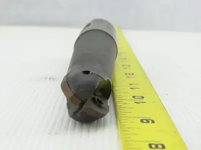 Lumco BNTH100-125-650 1"  Ballnose Indexing Carbide Cutter 1-1/4" Shank