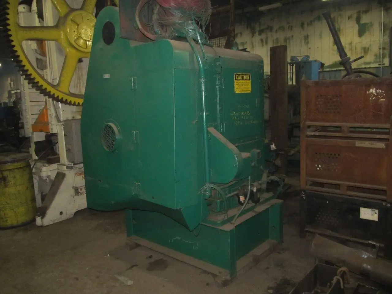 Used AJAX #0 Forging Rolls Ontario CA | Walden Machinery #1289080
