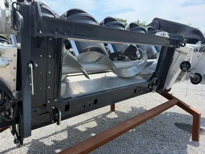 Used 2022 GTS X10 Auger Headers Indiana US | Proxy Equipment #1426110