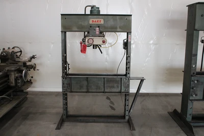 Dake H-Frame Press