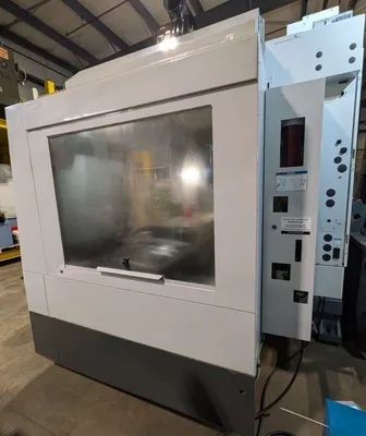 2012 HAAS VM-6 Vertical Machining Centers | Midstate Machinery (7)