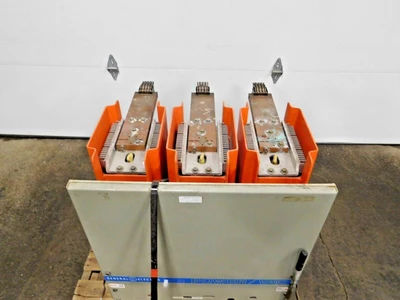 Used GE VB 7.2-500-3 Circuit Breakers Ohio US | Equipment Recovery Corp. #1330902