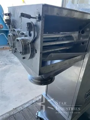 Used _UNKNOWN_ _UNKNOWN_ Oscillating Pharmaceutical Granulators California US | Star Industries #1254872