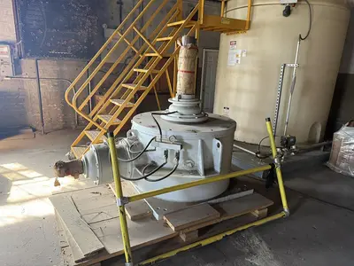 USED VOITH PULPER