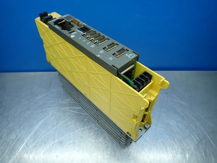 Used FANUC A06B6079H103 Servo Drives Ohio US | HGR 24 #1150753