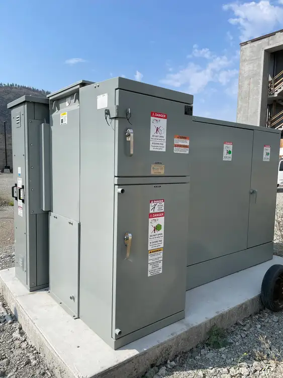 Used 2020 PRIME ENGINEERING PSG-TC Switchgears British Columbia CA | Lenmark #327954