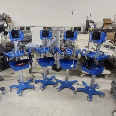 Used GE GE GE Carescape V100 Dinamap Patient Monitors Texas US | PT Medical Technologies #1458871