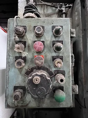 1956 CLEVELAND 14H-200 Gap Frame (OBS) Presses | Universal Press & Machinery (UPM) (6)