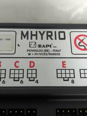 Used ZAPI C2150-NACCO Motor Controllers Ohio US | Surplus Asset Holdings #1462679