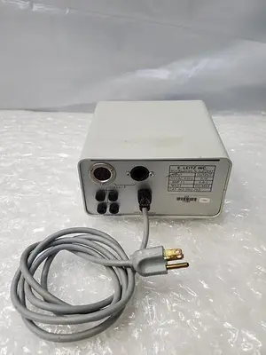 LEITZ 050-262 LEICA MICROSCOPE POWER SUPPLY
