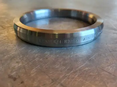 5 1/2" Octagonal Ring Joint Gasket