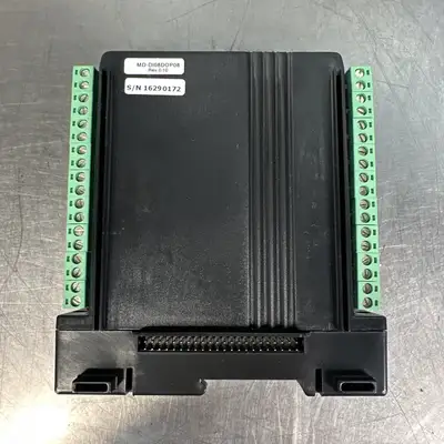 Tecnint HTE MD-DI08DOP08 Modular I/0 System. (5.4.1)
