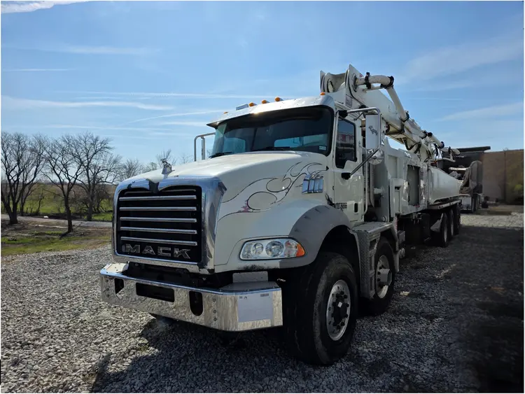 Used 2014 CONCORD CCP-52XZ5-225 Concrete Pumps Colorado US | Concrete Pump Depot #1411990