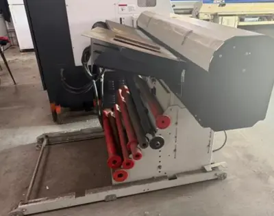 2005 LNS QUICK LOAD SERVO 65 Magazine Type Bar Loaders | Asset Exchange Corporation (3)