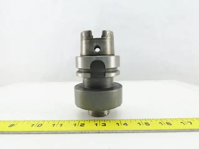 Parlec H63-12SM2 HSK63A 1-1/4" Shell Mill Holder