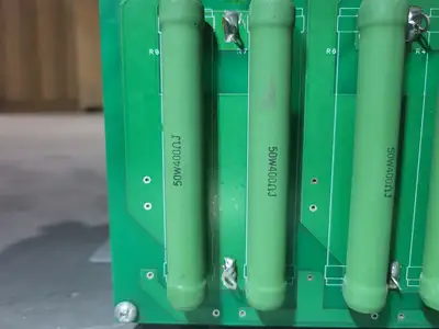 USED REX POWER MAGNETICS 80C5LF
