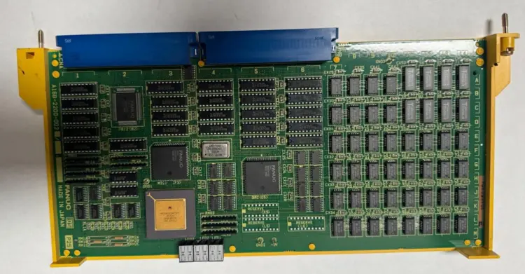 New | in-Stock FANUC A16B2200002 PLC Processors | Amiron Machinery #736618