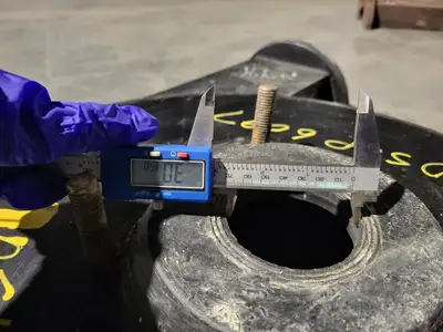 Used GOULDS 10SLP6097 Parts (Hydraulics and Pneumatics) British Columbia CA | Lenmark #256087