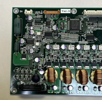 Used NORITSU J390656-03 I/O Boards & Replacement Parts Ohio US | Surplus Asset Holdings #1233694