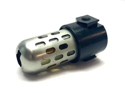 USED WILKERSON MODULAR LUBRICATOR