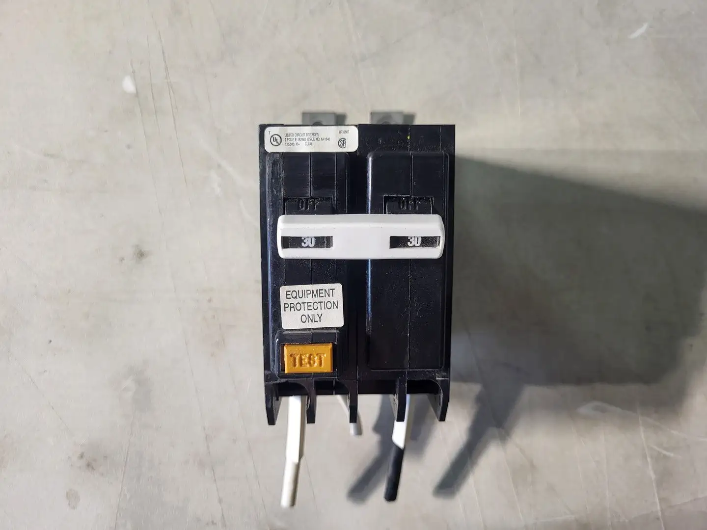 New | in-Stock CUTLER-HAMMER QBGFEP2030 Switchgears British Columbia CA | Lenmark #241909