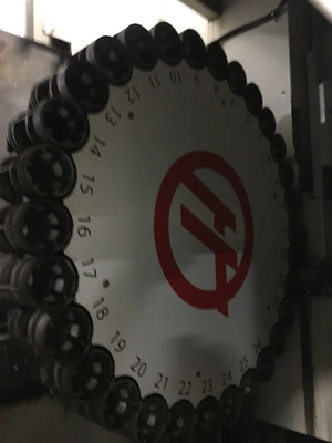 USED 2010 HAAS EC-2000