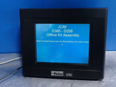 USED PARKER CTC XPR06VT2P3