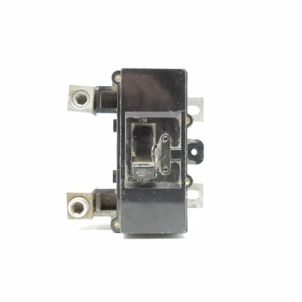 Square D 2 Pole 200 Amp Breaker
