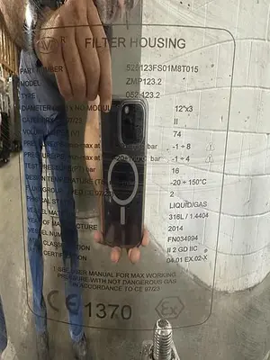 USED 2014 CELLAR.TEK ZMP123.2