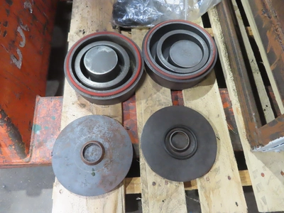 Shatterbox Ring and Puck Mill Pulverizer