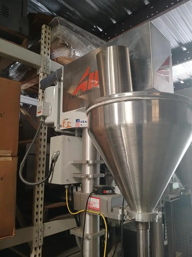 USED ALL-FILL B‑350E