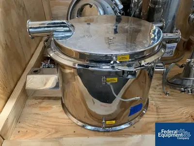USED Metolift K-Tron Vacuum Loading System on MetoLift