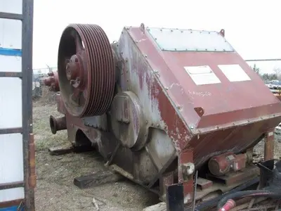 USED OPI 1000HDL TRIPLEX MUD PUMP