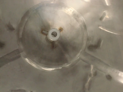13,500L S/S Zero Pressure Jktd Encl Tank
