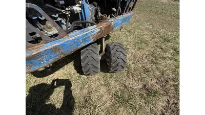 Used PRINCETON _UNKNOWN_ Internal Combustion Forklifts: Pneumatic Tire Missouri US | Trustworthy Equipment #1403641