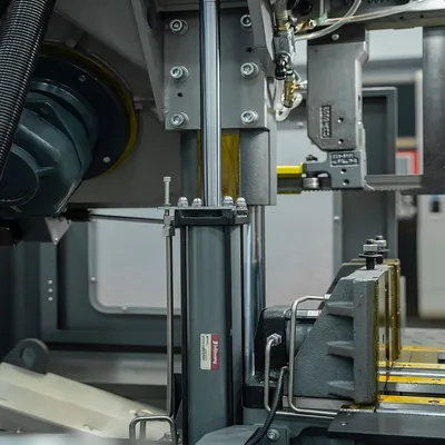 JLH H-320PRO Horizontal Band Saws | Precision Cutting Solutions (3)